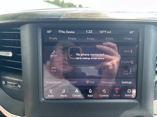 Used 2019 RAM 1500 Big Horn AWD/4WD image 24
