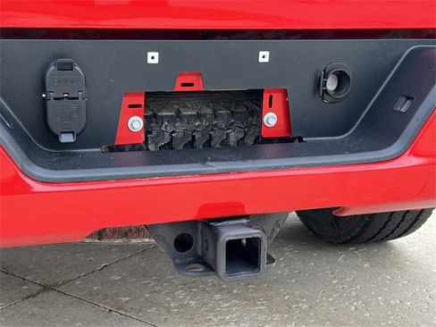 Used 2019 Chevrolet Silverado 1500 Custom image 11