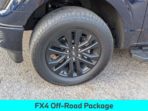 Used 2025 Ford F150 Lariat w/ Equipment Group 501A Mid image 12