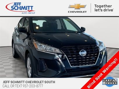 Used 2024 Nissan Kicks S