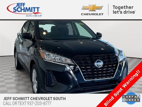 Used 2024 Nissan Kicks S image 1