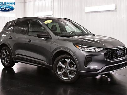 Used 2024 Ford Escape ST-Line w/ Tech Pack #1