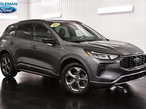 Used 2024 Ford Escape ST-Line w/ Tech Pack #1 image 1
