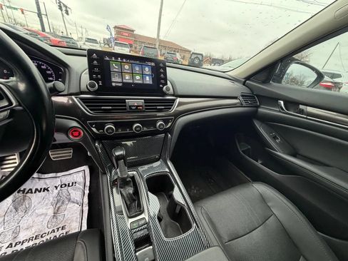 Used 2021 Honda Accord Sport Special Edition image 16