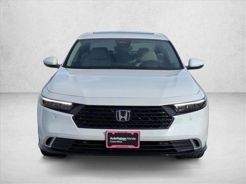New 2025 Honda Accord Touring image 6