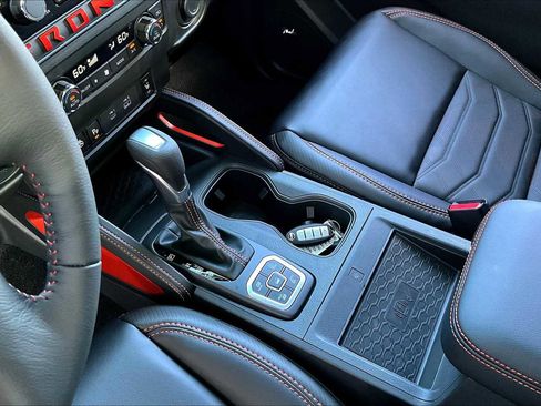 New 2026 Nissan Frontier PRO-4X image 7