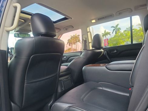 Used 2019 INFINITI QX80 Luxe RWD image 15