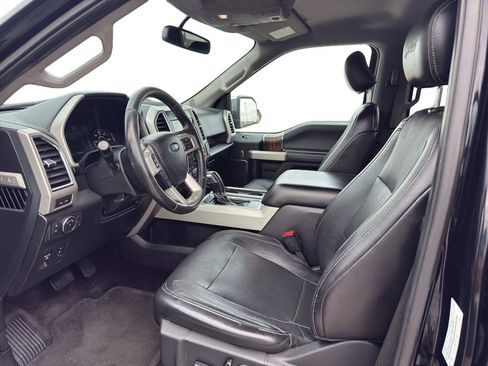 Used 2017 Ford F150 Lariat AWD/4WD image 9