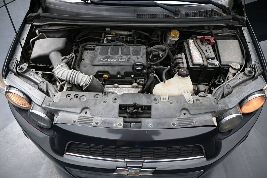Used 2016 Chevrolet Sonic LTZ FWD image 25