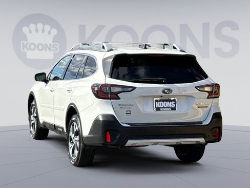 Used 2020 Subaru Outback Touring XT image 4