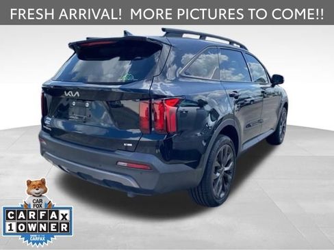 Used 2023 Kia Sorento X-Line EX AWD/4WD image 4