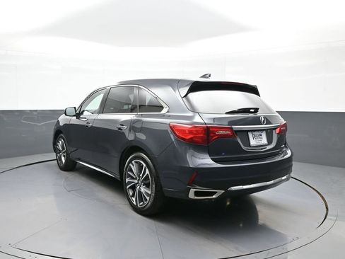 Used 2020 Acura MDX SH-AWD w/ Technology Package image 8