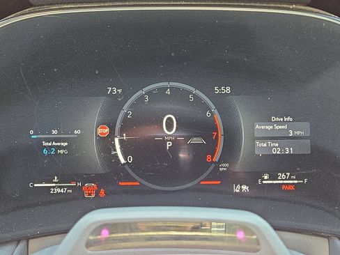 Certified 2025 Lexus TX 350 AWD w/ Technology Package image 20