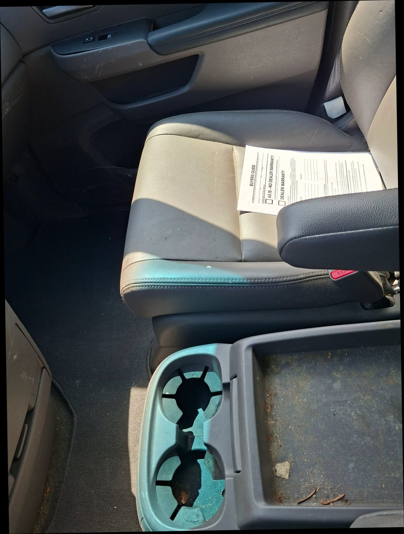 Used 2012 Honda Odyssey EX image 9