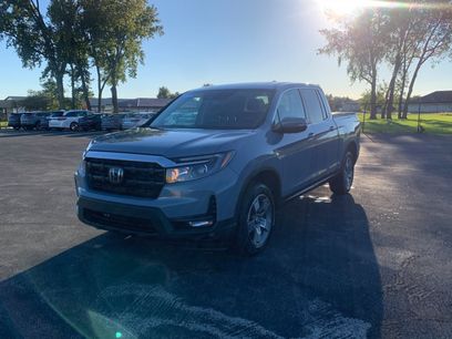 Used 2024 Honda Ridgeline RTL