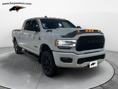 Used 2022 RAM 3500 Laramie image 1