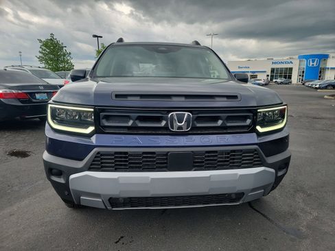 New 2026 Honda Passport RTL image 2