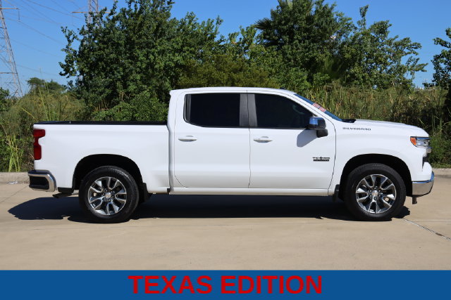 Used 2026 Chevrolet Silverado 1500 LT w/ Texas Edition Plus RWD image 4