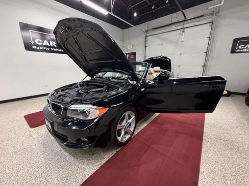 Used 2013 BMW 128i Convertible RWD image 53