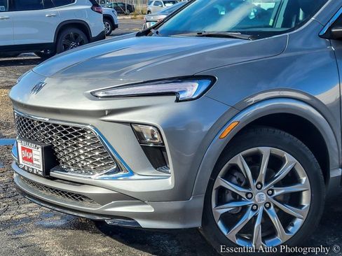 New 2026 Buick Encore GX Avenir w/ Avenir Technology Package image 3
