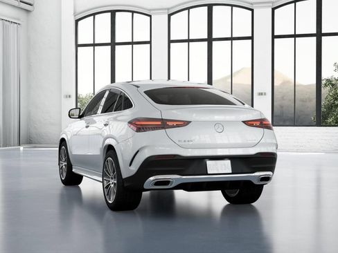 New 2026 Mercedes-Benz GLE 450 4MATIC Coupe image 27