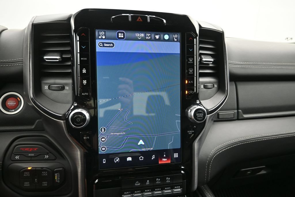 Used 2022 RAM 1500 TRX w/ TRX Level 1 Equipment Group AWD/4WD image 16