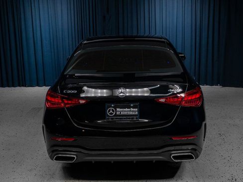 Certified 2023 Mercedes-Benz C 300 4MATIC Sedan image 8