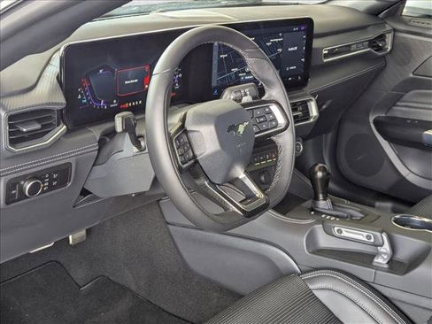 New 2025 Ford Mustang GT Premium w/ GT Performance Package image 3