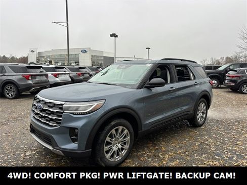 New 2026 Ford Explorer Active w/ Active Comfort Package image 35