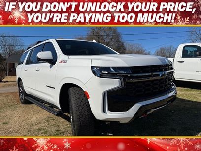 Used 2022 Chevrolet Suburban Z71 w/ Z71 Off-Road Package