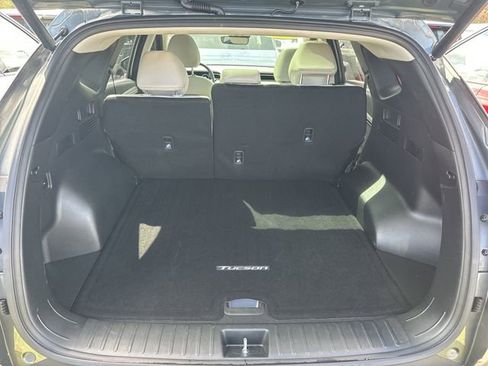 Used 2024 Hyundai Tucson SEL image 6