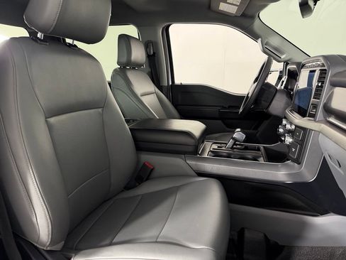 Used 2022 Ford F150 Lightning Pro AWD/4WD image 32