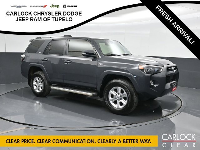 Used 2024 Toyota 4Runner SR5 Premium w/ Moonroof Package AWD/4WD image 6