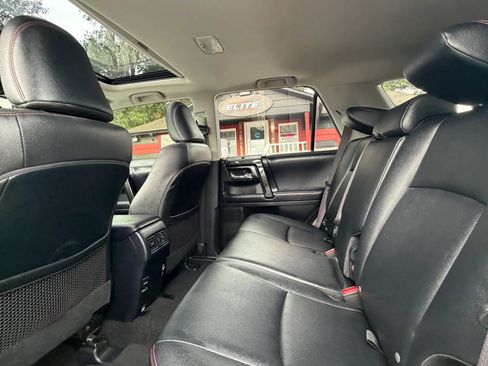 Used 2019 Toyota 4Runner TRD Pro AWD/4WD image 27