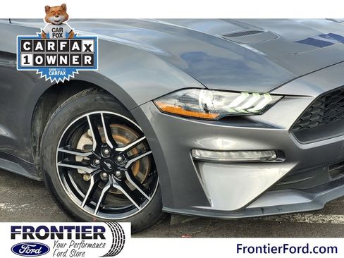 Used 2023 Ford Mustang Premium image 4