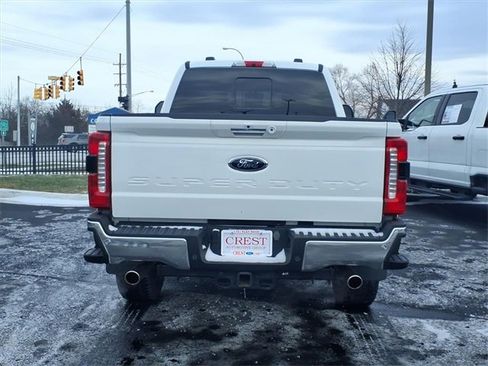 Certified 2023 Ford F350 Lariat w/ Lariat Ultimate Package image 5