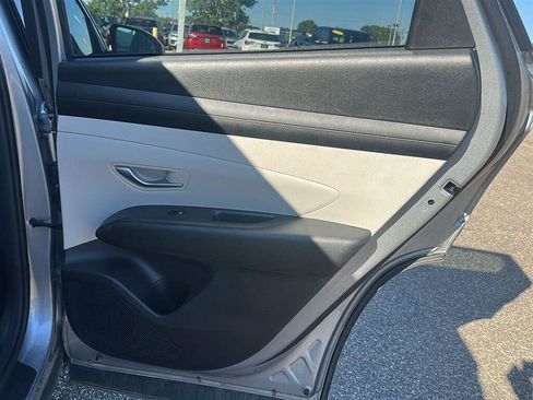 Used 2025 Hyundai Tucson SEL AWD/4WD image 11