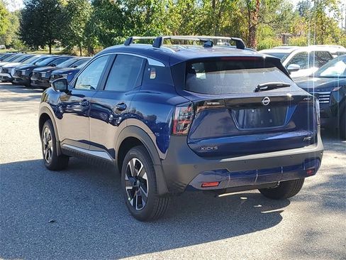 New 2026 Nissan Kicks SV w/ SV Premium Package image 3