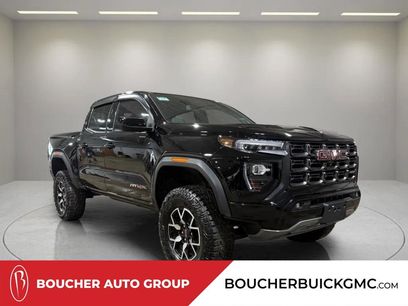 Certified 2024 GMC Canyon AT4X