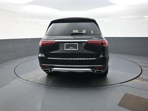 Used 2021 Mercedes-Benz GLS 450 4MATIC image 4