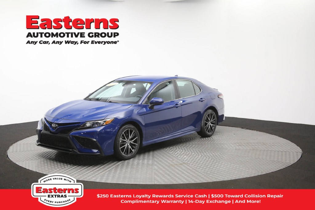 Used 2024 Toyota Camry SE FWD image 55