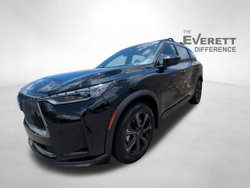 Used 2026 INFINITI QX60 Autograph w/ Dark Cargo Package AWD/4WD image 8