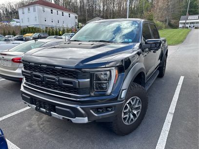 Used 2022 Ford F150 Raptor w/ Equipment Group 801A High