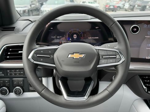 New 2026 Chevrolet Tahoe Premier AWD/4WD image 20