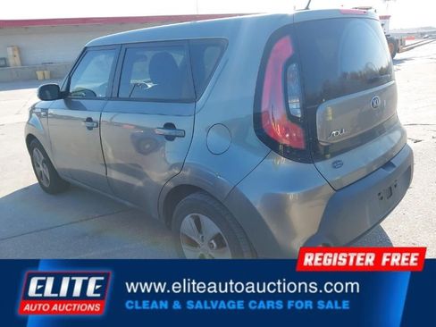 Used 2014 Kia Soul Base image 5