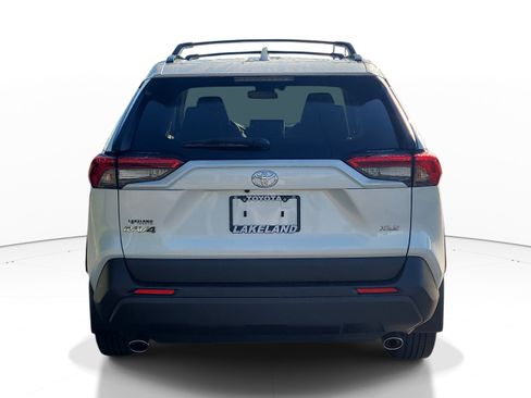 Certified 2025 Toyota RAV4 XLE Premium w/ Weather Package FWD image 6
