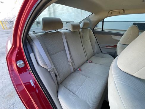 Used 2009 Toyota Corolla XLE FWD image 10