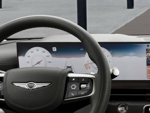 New 2026 Genesis GV80 3.5T Advanced AWD/4WD image 30