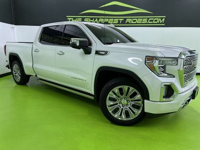 Used 2021 GMC Sierra 1500 Denali w/ Denali Ultimate Package