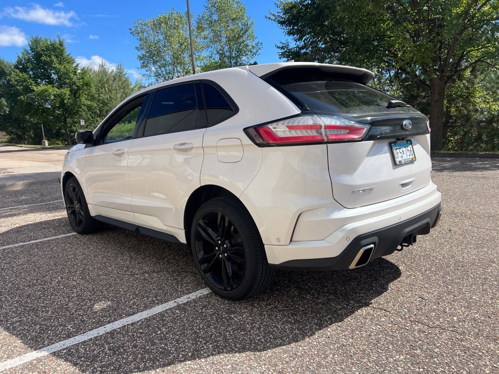 Used 2019 Ford Edge ST w/ Equipment Group 401A AWD/4WD image 7